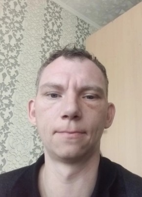 Дима, 39, Россия, Димитровград