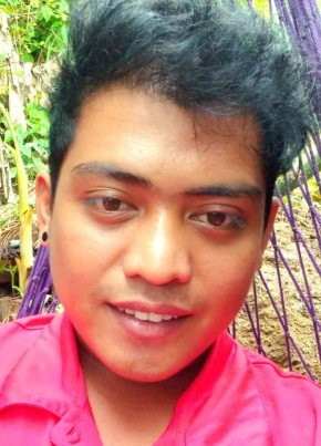 Janmark Tormes, 22, Philippines, Lucena