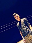 Khaled, 19  , Homs