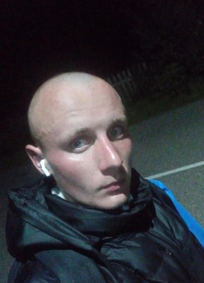 Yura, 25, Belarus, Slonim