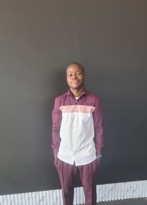 Taf из Polokwane 26 лет