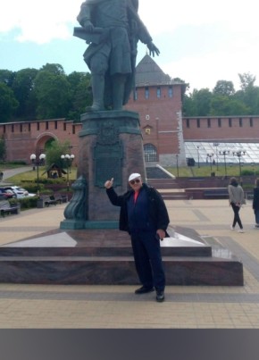 Nikolay, 72, Russia, Nizhniy Novgorod