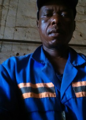 Cab, 48, Southern Rhodesia, Harare