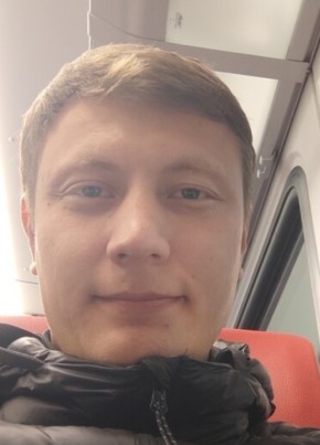 Григорий из Орёла 32 года