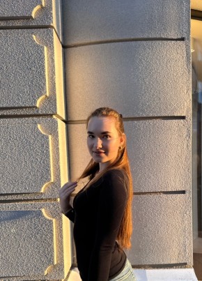 Ангелина из Москвы 20 лет