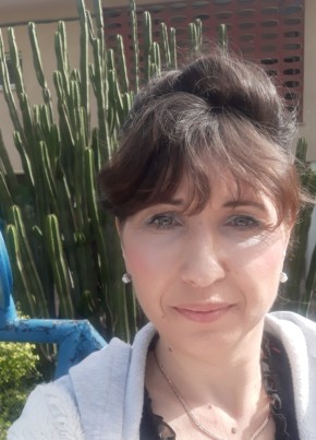 Angela , 47, מדינת ישראל, תל אביב-יפו