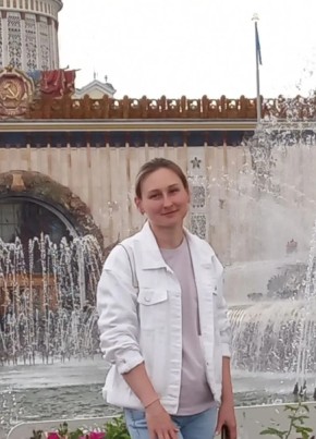 Марина из Ярославли 37 лет