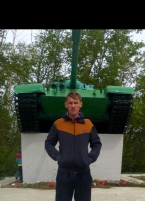 Сергей, 36, Россия, Калачинск