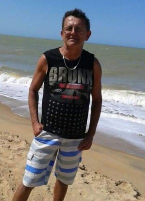 Amarildo, 60, República Federativa do Brasil, Itapemirim