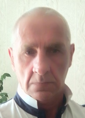Геннадий из Бердска 61 год