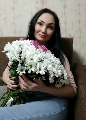 Ксения из Нижнекамска 42 года
