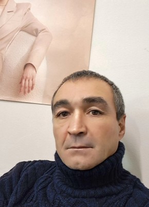 Влад из Октябрьского (Республика Башкортостан) 53 года