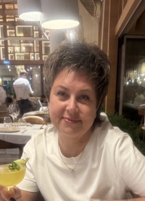 Светлана из Киров (Кировской обл.) 43 года