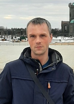 Sergey, 38, Russia, Novosibirsk
