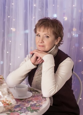 Антонина, 74, Россия, Новосибирск