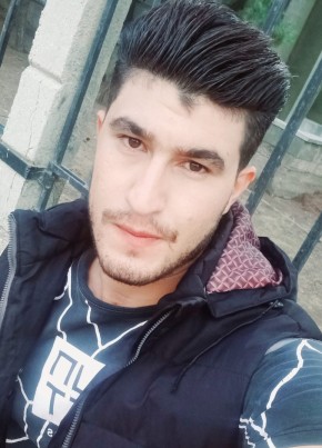 ياسين из إربد 27 лет