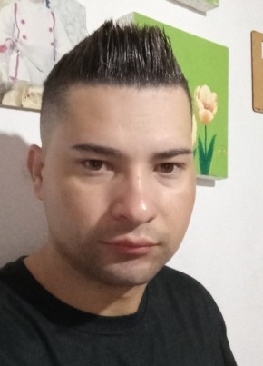 Fabio, 33, República Federativa do Brasil, Guarulhos