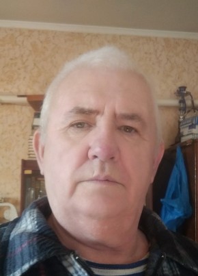 Виталий, 69, Україна, Полтава