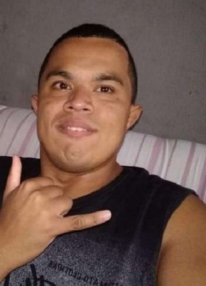 Tiago Tiagozika, 28, República Federativa do Brasil, Rio Preto