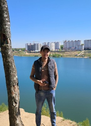 Сардор, 33, Россия, Москва