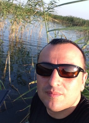 Артур, 39, Россия, Челябинск