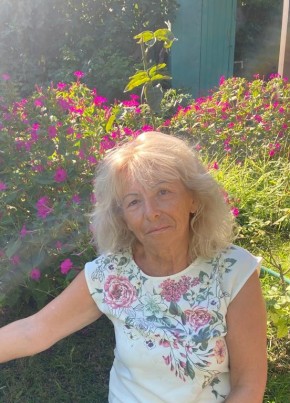 Светлана, 65, Россия, Симферополь