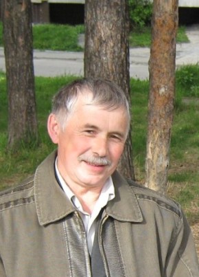 Farit, 74, Россия, Лесной