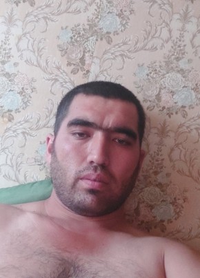 Жасур, 34, Россия, Псков