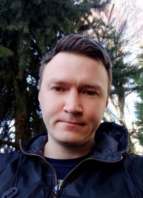 Элиас, 36, Россия, Ярославль