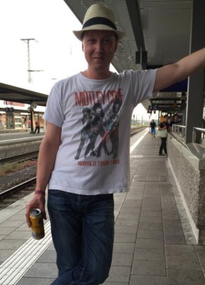 Yury, 46, Russia, Moscow