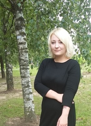 Olga, 32, Рэспубліка Беларусь, Горад Гродна