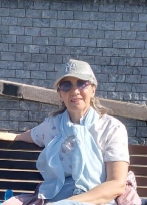 Рита, 62, Россия, Иркутск