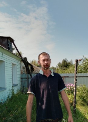 Павел из Краснозерское 46 лет