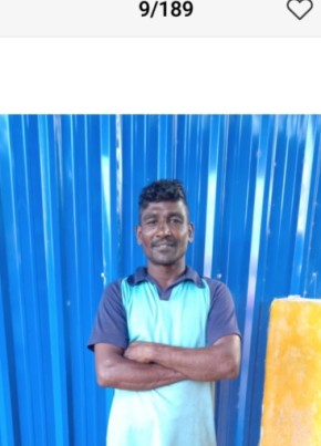 Syed, 24, India, Harihar
