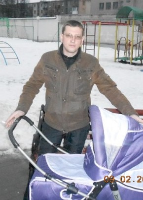 Василий, 41, Рэспубліка Беларусь, Віцебск