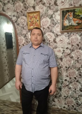 Сергей, 39, Россия, Сасово