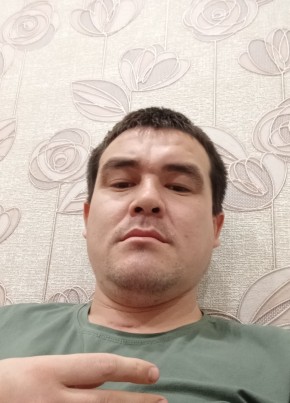 Влад Харрасов, 37, Россия, Старосубхангулово
