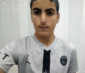 Ilyan, 18 лет, Algiers
