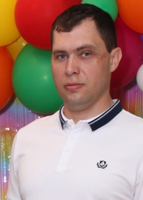 Евгений из Пугачева 35 лет