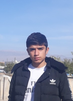 Hasan, 21, Türkiye Cumhuriyeti, Silopi