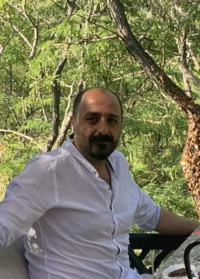 ayaz, 41, Türkiye Cumhuriyeti, İstanbul