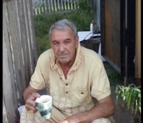 Николай, 72 года, Братск