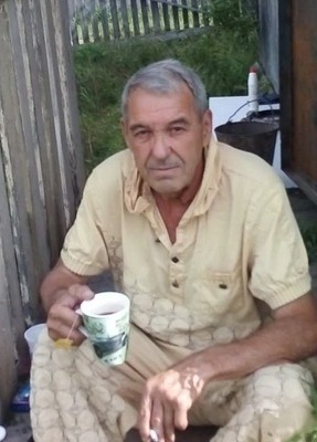 Николай, 72, Россия, Братск