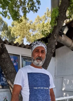 Erol, 47, Türkiye Cumhuriyeti, Karaman