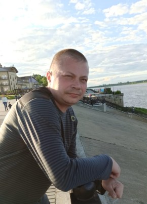 Андрей Сергеев, 42, Россия, Сарапул