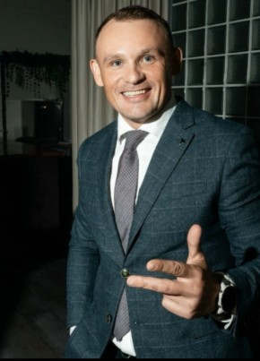 Aleksandr из Белозёрска 38 лет