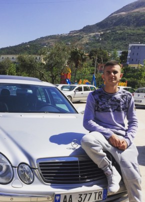 Klejdi, 25, Albania, Vlorë