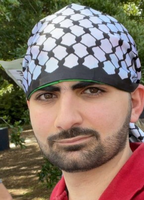 Mohammed, 23, United States of America, North Charleston