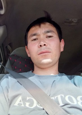 Фархат, 32, Кыргыз Республикасы, Кайыңды