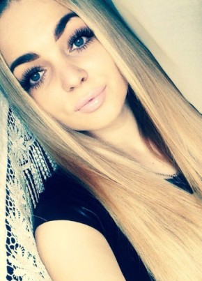 Ангелина, 24, Россия, Москва